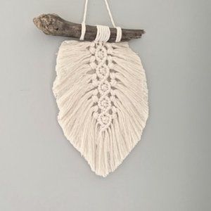 Mini Macrame Wall-hanging